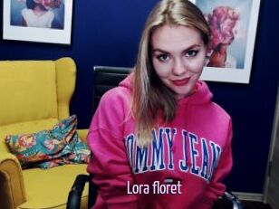 Lora_floret