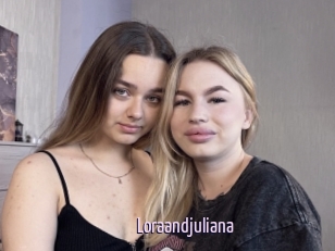Loraandjuliana