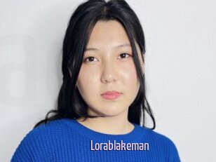 Lorablakeman
