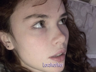 Lorakorker