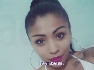 Lorenaserena