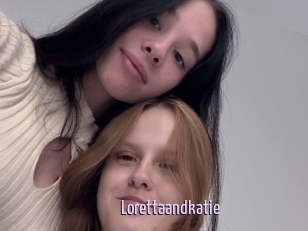 Lorettaandkatie