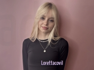 Lorettacovil