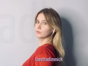 Lorettadimmick