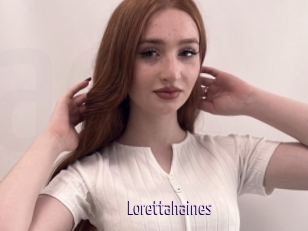 Lorettahaines