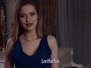 Loriforfun