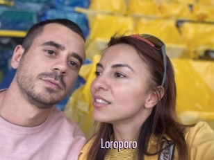 Loroporo