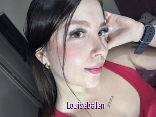 Louiseballen
