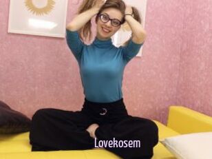 Lovekosem