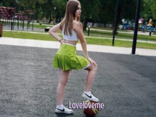Loveloveme