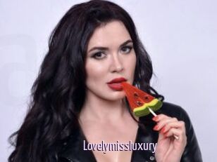 Lovelymissluxury