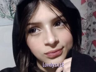 Lovelysx18