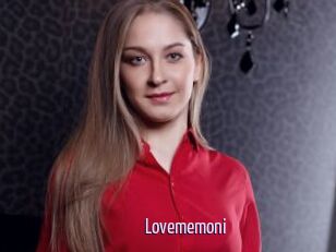 Lovememoni