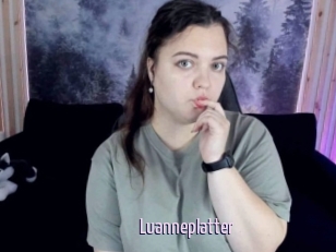Luanneplatter