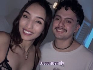 Lucaandemily