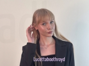 Lucettaboothroyd