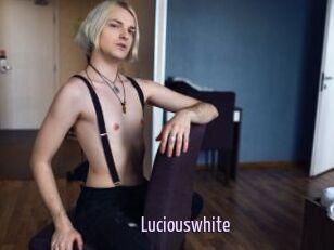 Luciouswhite