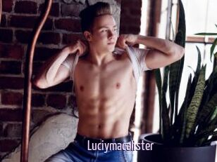 Luciymacalister