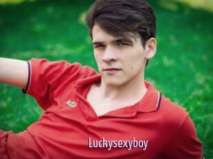 Luckysexyboy