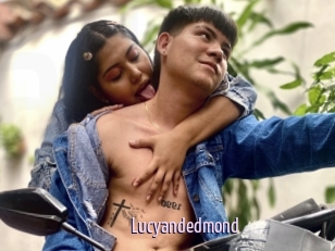 Lucyandedmond