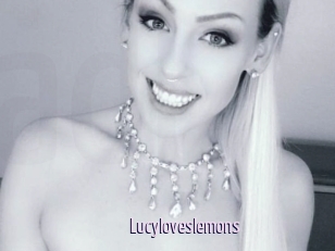 Lucyloveslemons