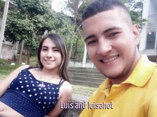 Luis_and_luisahot