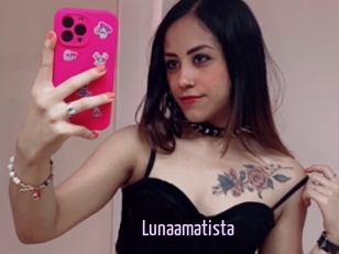 Lunaamatista