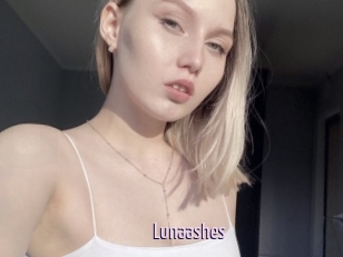 Lunaashes