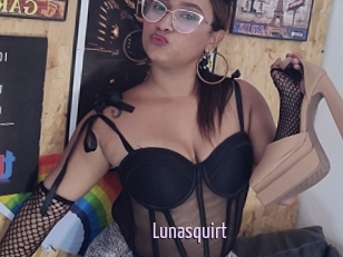 Lunasquirt