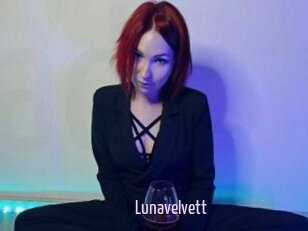 Lunavelvett