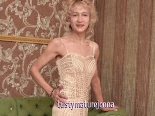 Lustymaturejenna