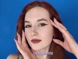 Luxiagamme