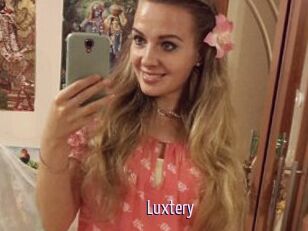 Luxtery
