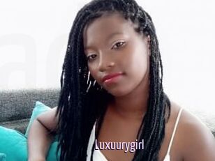 Luxuurygirl