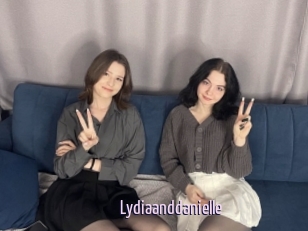 Lydiaanddanielle