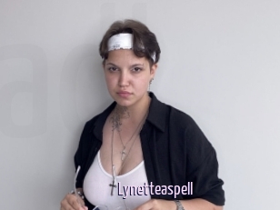 Lynetteaspell