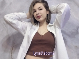 Lynetteborne