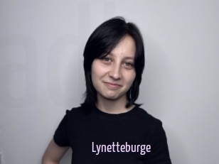 Lynetteburge