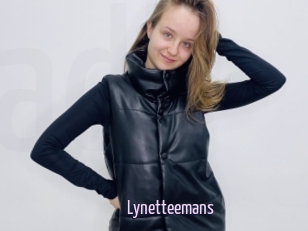 Lynetteemans