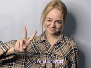 Lynettehewson