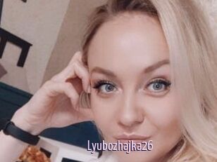 Lyubozhajka26