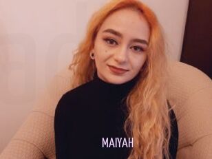 MAIYAH