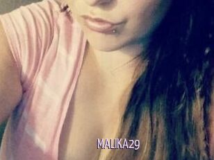 MALIKA29