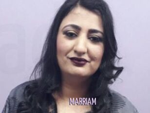 MARRIAM