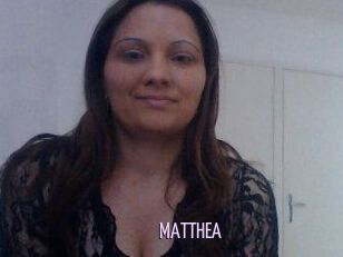 MATTHEA