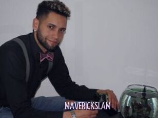 MAVERICKSLAM