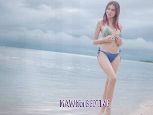 MAWIforBEDTIME