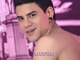 MAXSUPREME