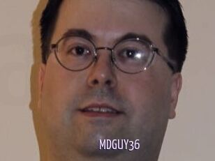 MDGUY36