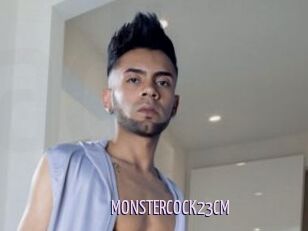 MONSTERCOCK23CM